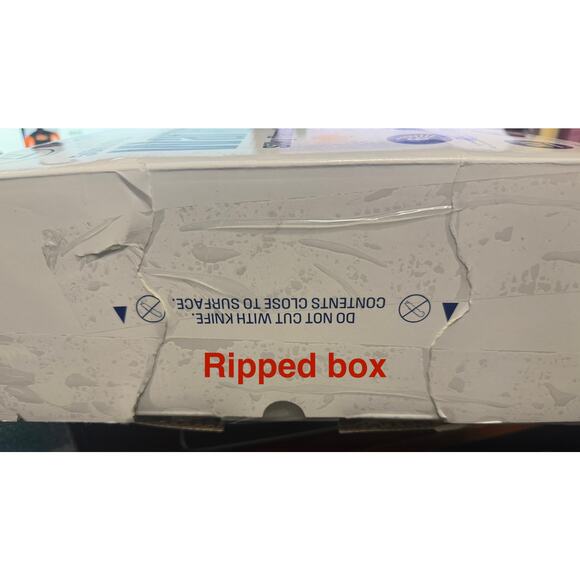 Westinghouse Heated Wrap  Blanket 50"x60” Luxurious Faux Fur Gray Sherpa Lined - Picture 8 of 8